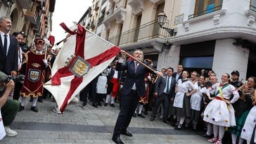 Escobar explica el porqué de sus tres banderazos