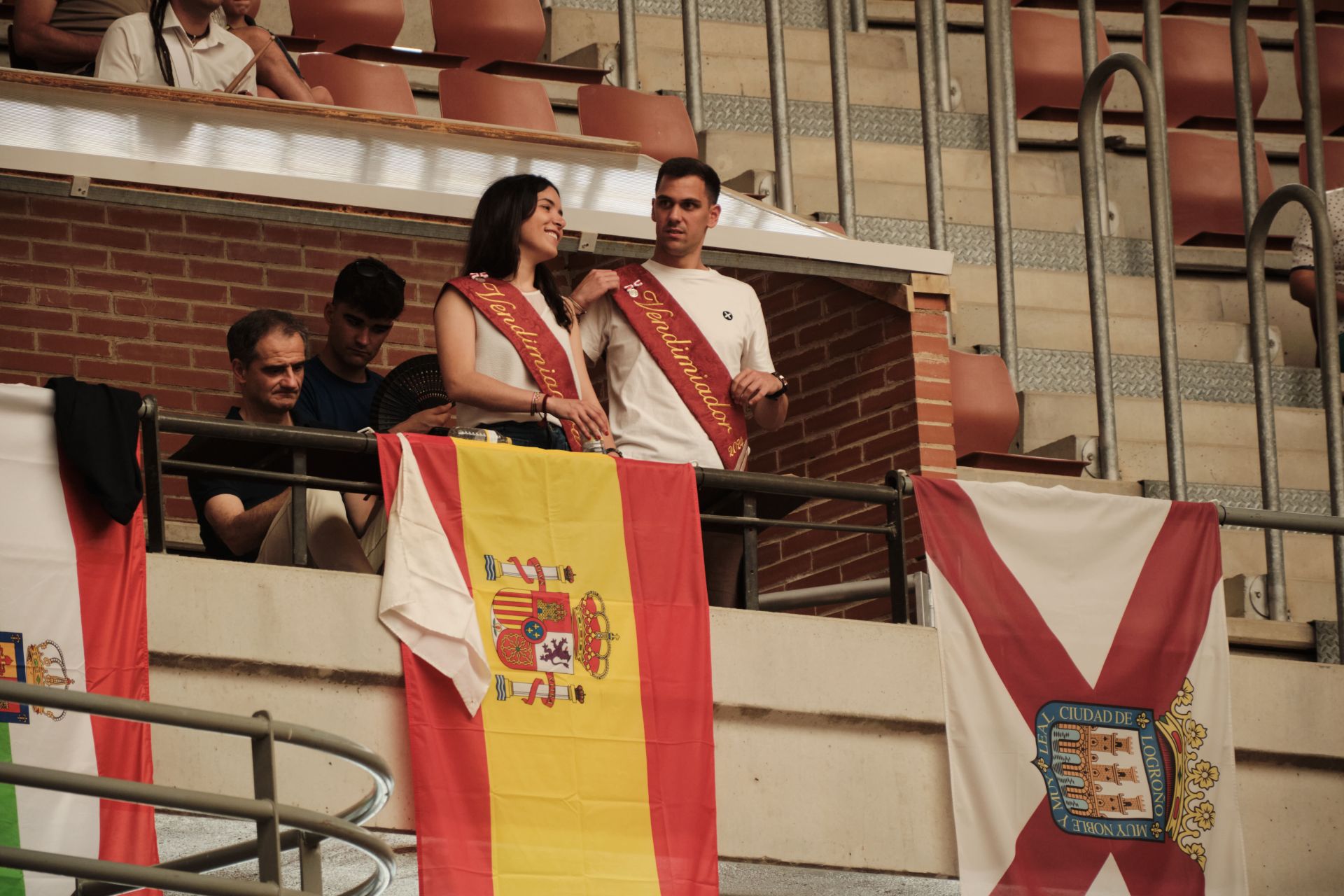 Festejo taurino en cumplimiento del voto de San Bernabé