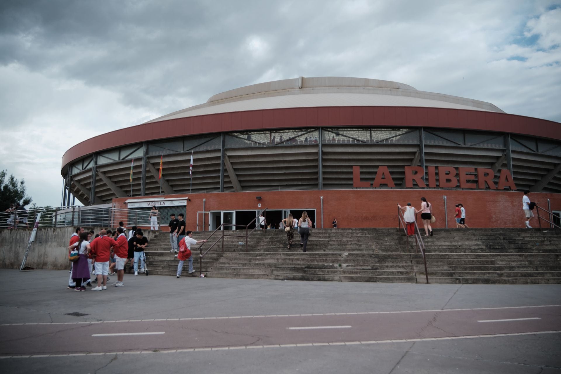 Festejo taurino en cumplimiento del voto de San Bernabé
