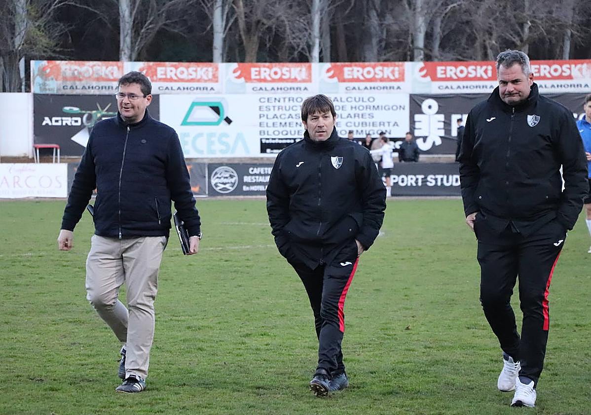 La presidencia del Alfaro dimite y abrirá el 23 de junio el proceso electoral