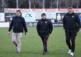 La presidencia del Alfaro dimite y abrirá el 23 de junio el proceso electoral