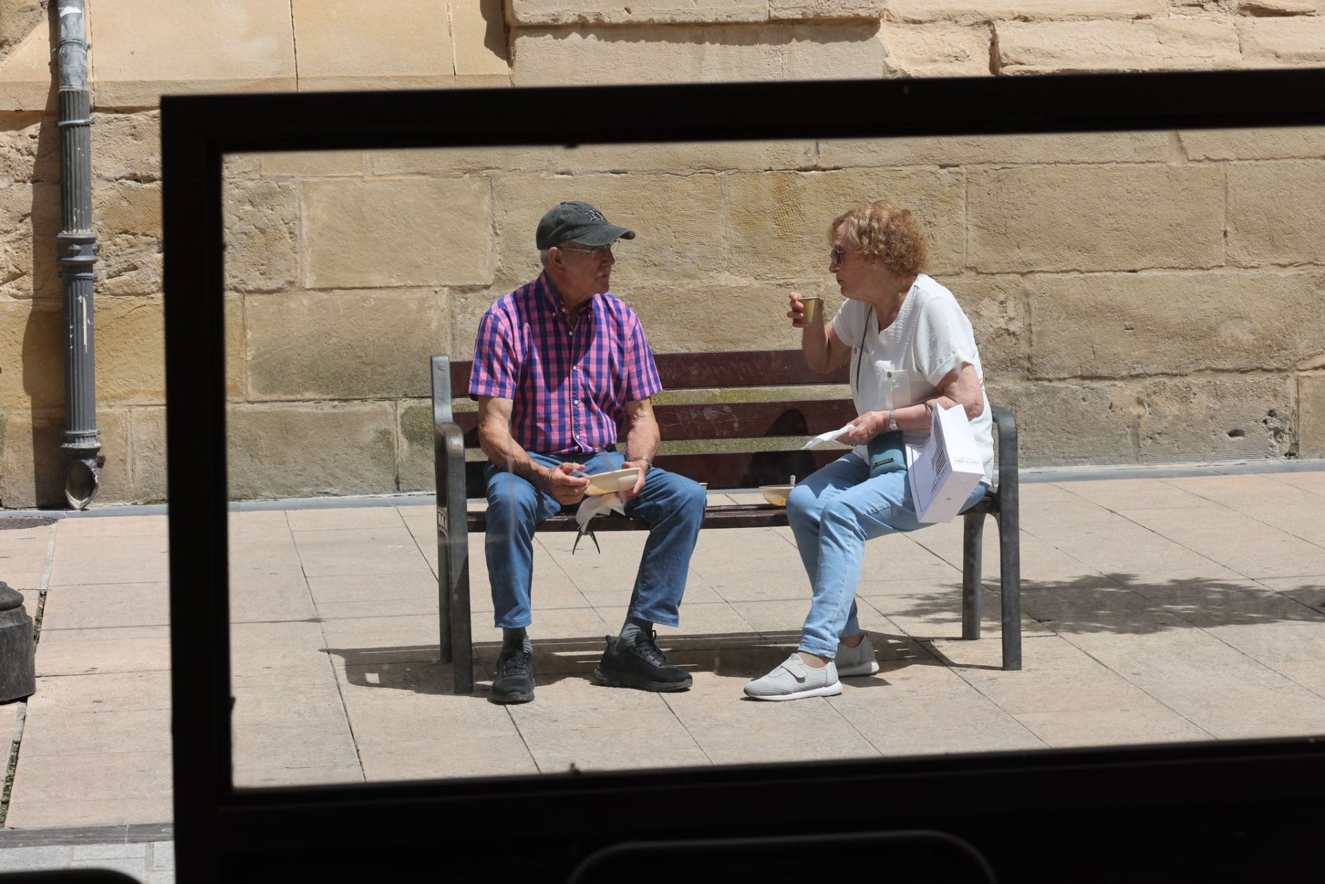 Degustación de toro guisado