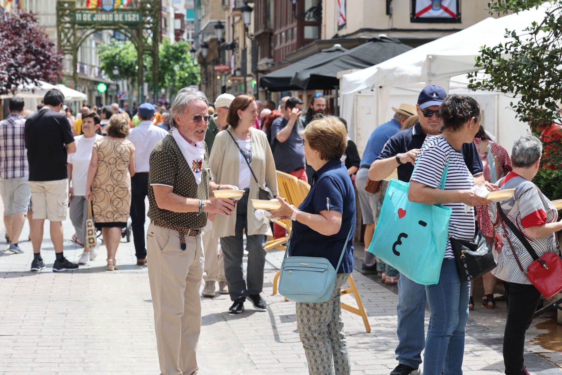 Degustación de toro guisado