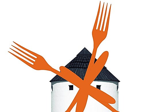 Del Chianti a la Mancha