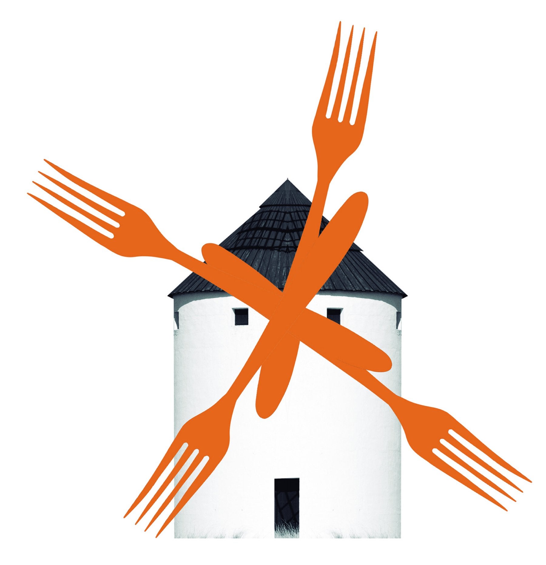 Del Chianti a la Mancha