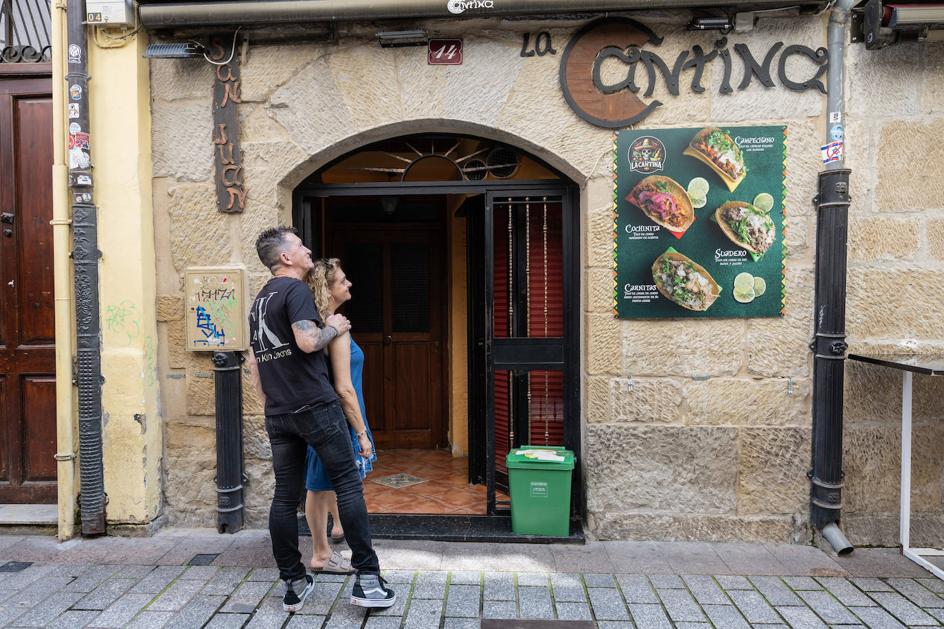 Restaurante mexicano