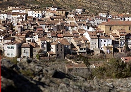 Vista panorámica de Cervera, en una imagen de archivo.