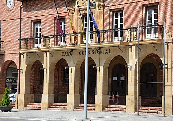 Ayuntamiento de Calahorra.