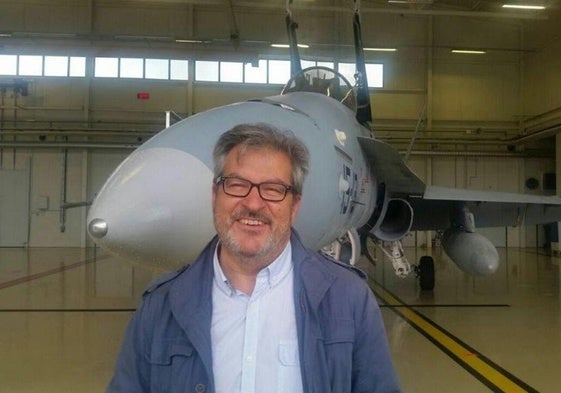 Fernando Lázaro