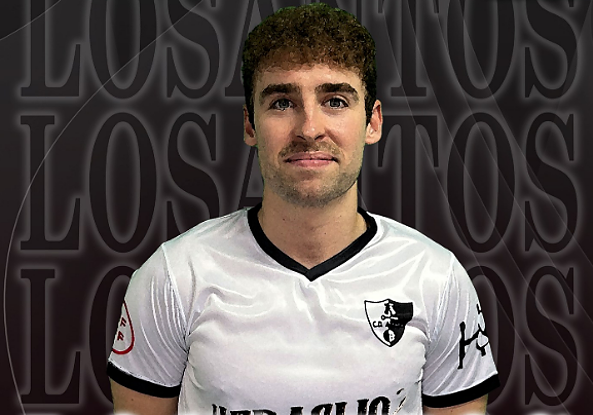 El Alfaro renueva al mediocentro ofensivo Juan Losantos, una de sus «piezas clave»