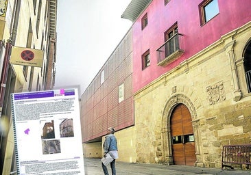 Un catálogo de errores y horrores de un Logroño de hace 15 años
