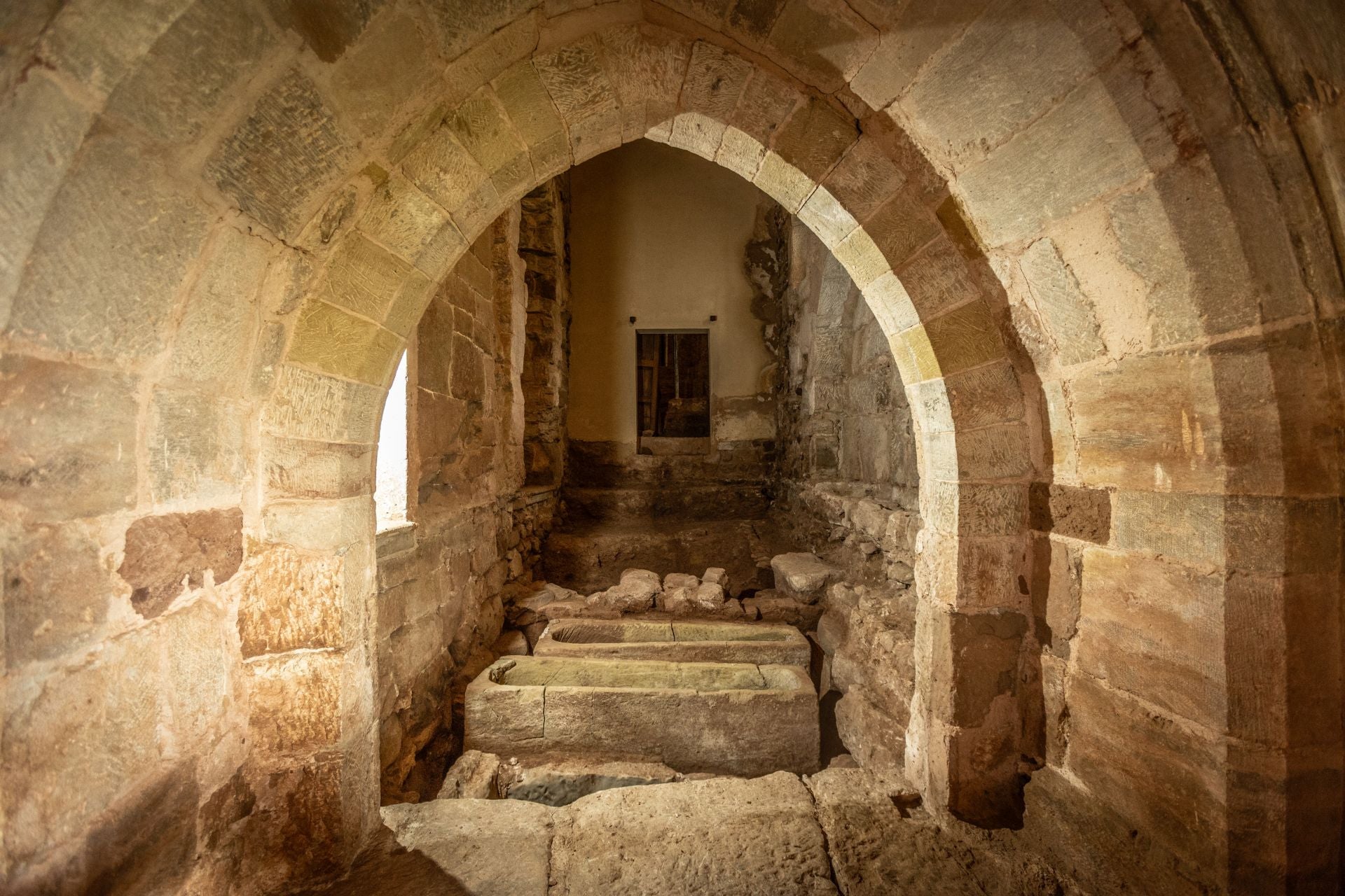 Una visita al monasterio de Yuso