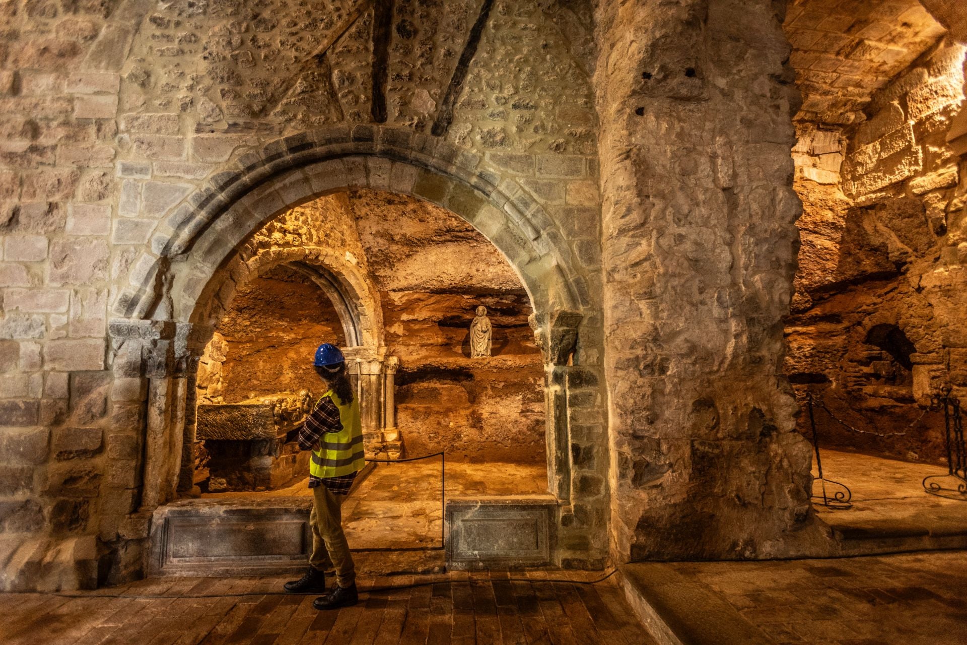 Una visita al monasterio de Yuso