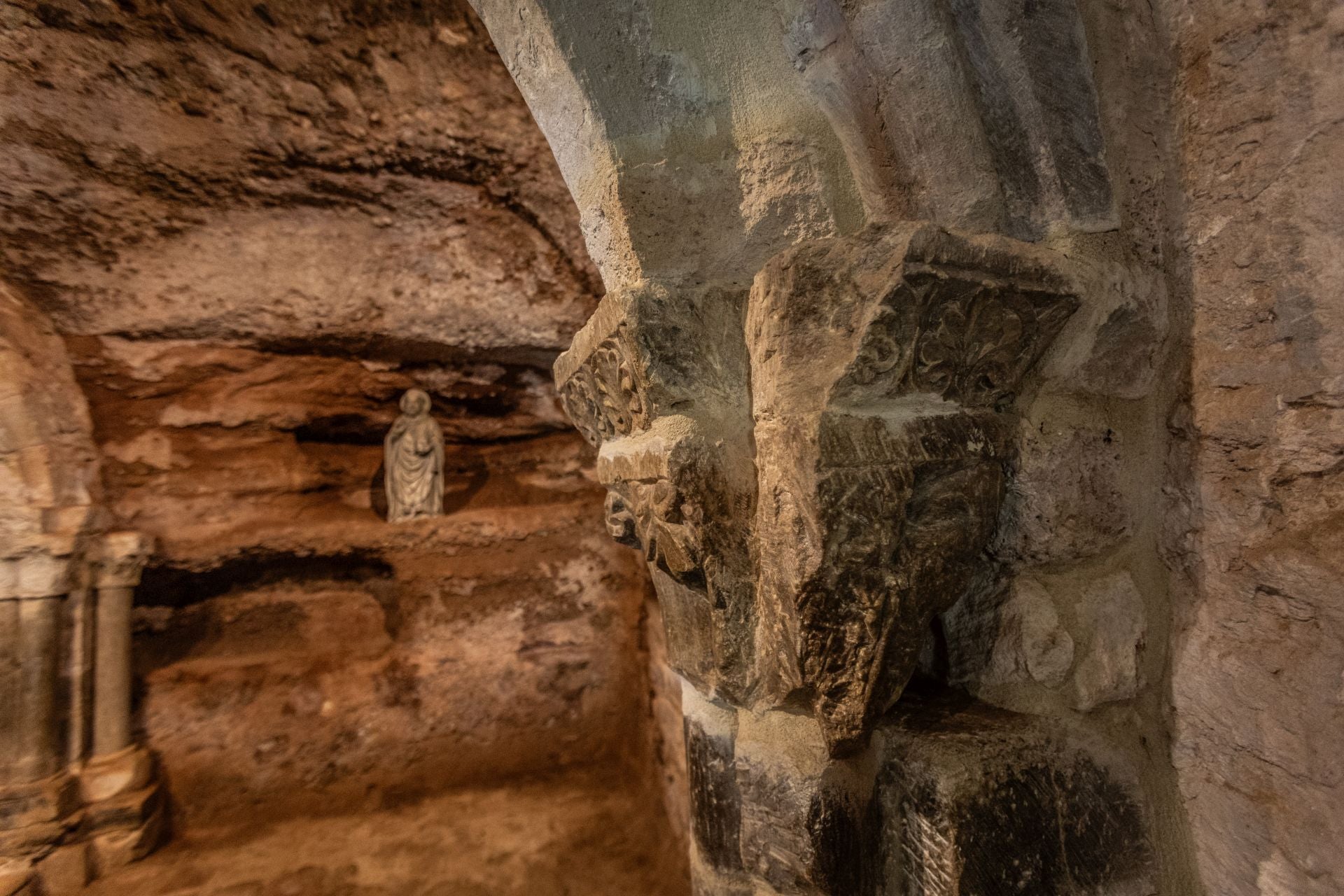 Una visita al monasterio de Yuso