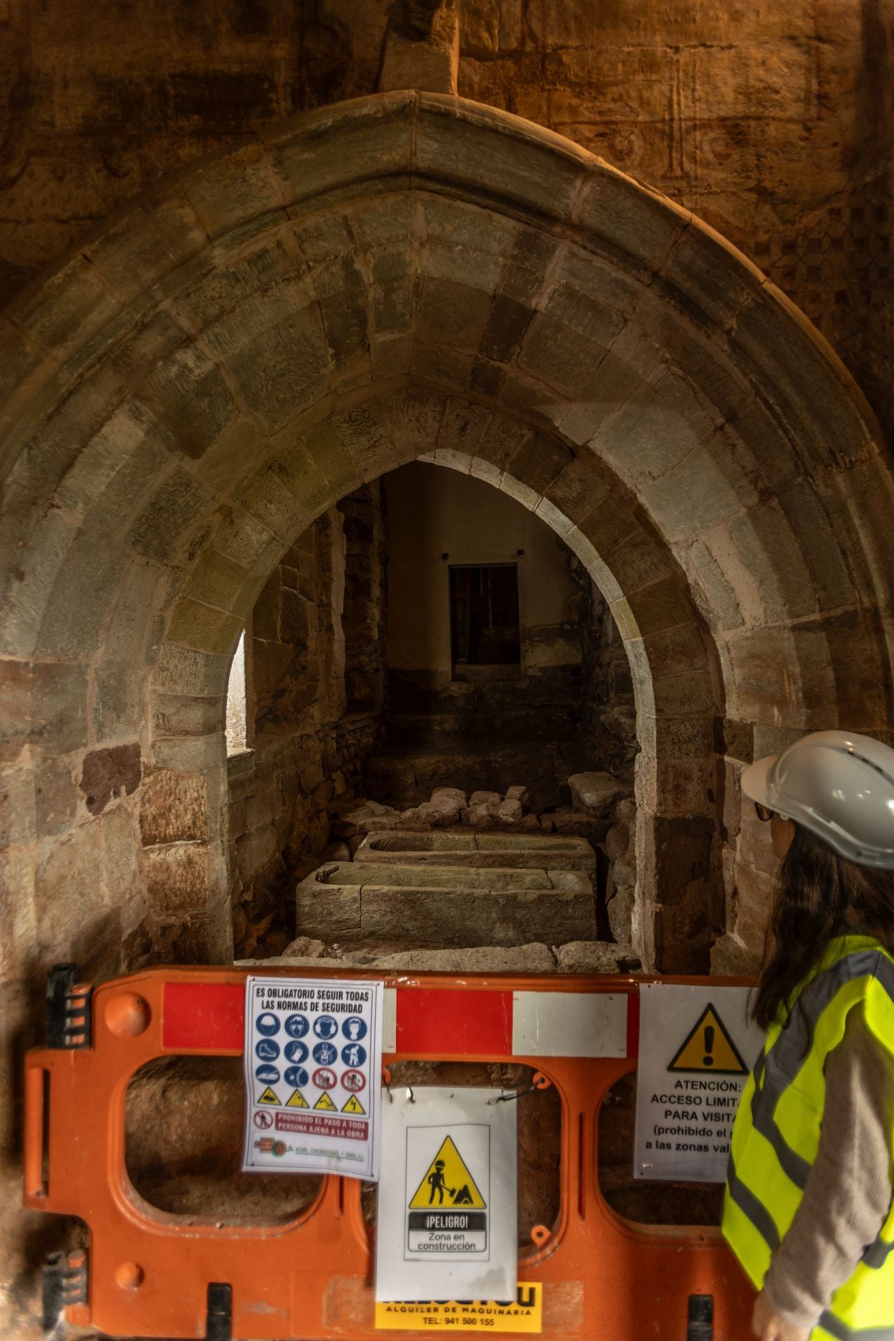 Una visita al monasterio de Yuso