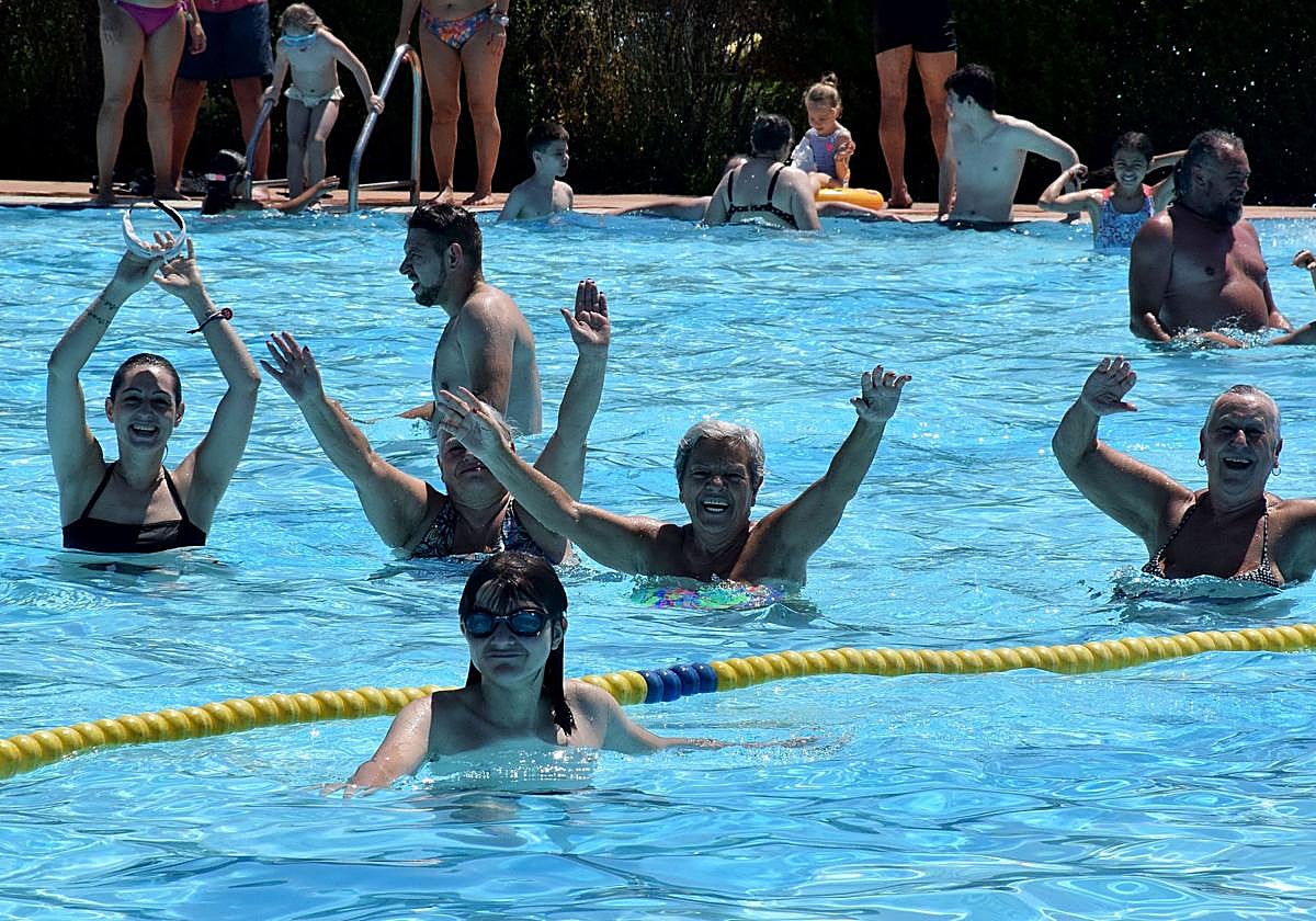 Las piscinas de Herce implantan un control de acceso con cámara de reconocimiento