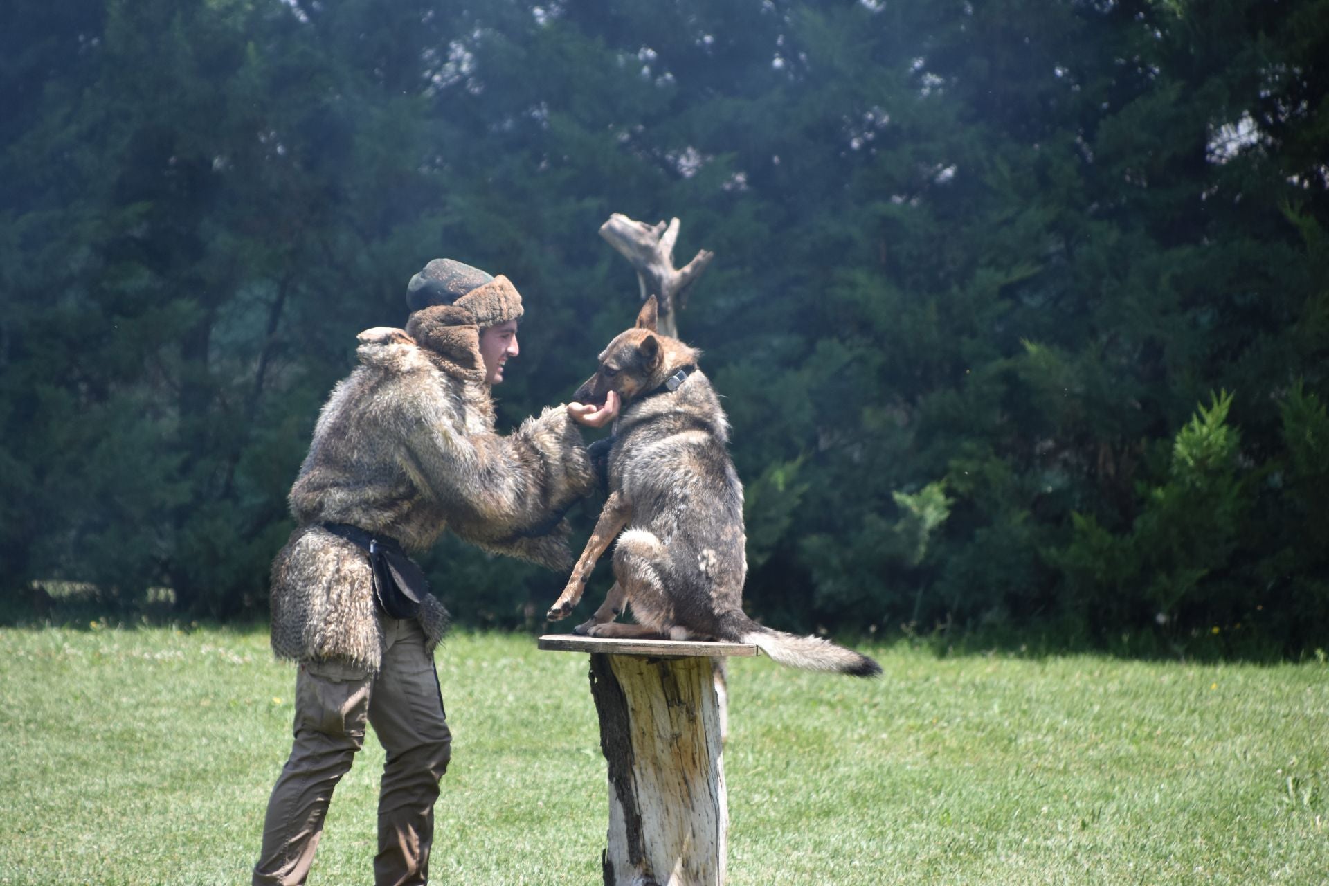 La segunda edición de &#039;Águilas de Roma&#039;, en imágenes