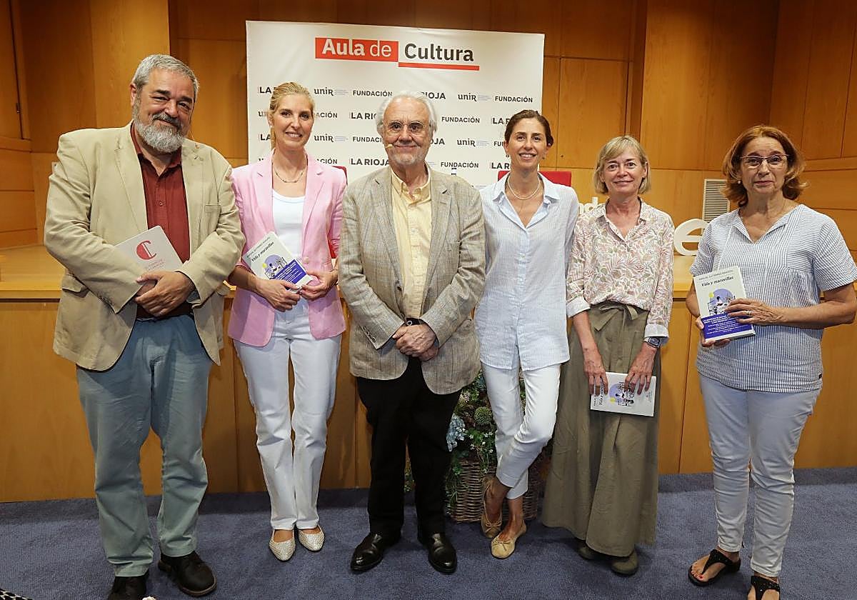 El Aula de Cultura, con Manuel Gutiérrez Aragón