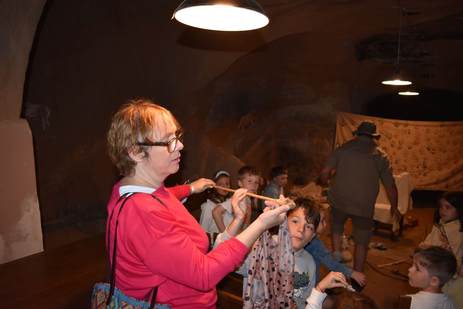 Las imágenes de las jornadas de divulgación científica Quel Xperience