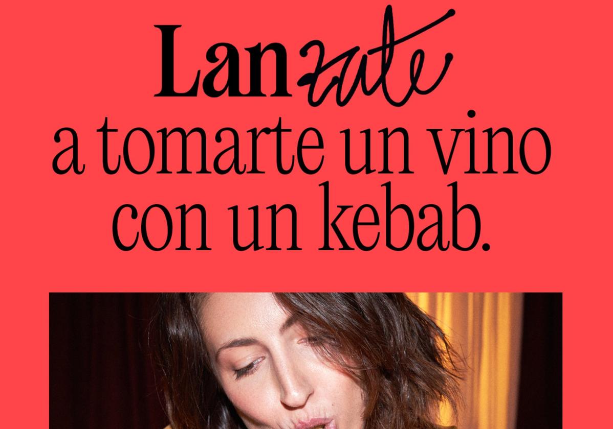 LAN rejuvenece por su 50 aniversario con una nueva y atrevida imagen