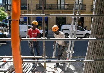 Los cotizantes foráneos llegan al 15,8% en la región tras sumar 1.883 más en mayo