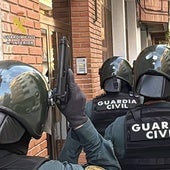 Droga en puertas de Holika: adiós a tres puntos de droga preparados para «surtir» al festival