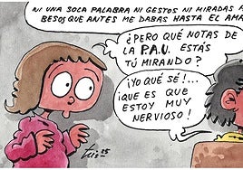 Las notas de la PAU, según Tris