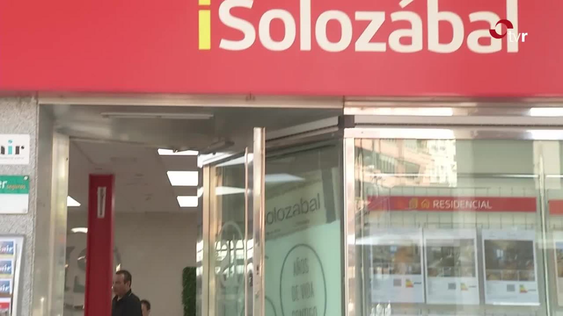 Inmobiliaria Solozábal cumple 60 años