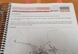 El borrador de nuevo catálogo de bienes protegidos presentado el pasado marzo al que ha tenido acceso Diario LA RIOJA