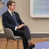 Gonzalo Capellán, este miércoles en TVR