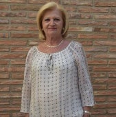 Adoración Martínez, en su etapa como concejala.