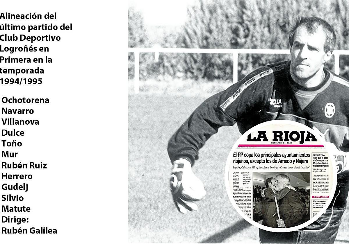 Bastones de mando en La Rioja