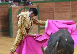 Morante de la Puebla en una foto de archivo.