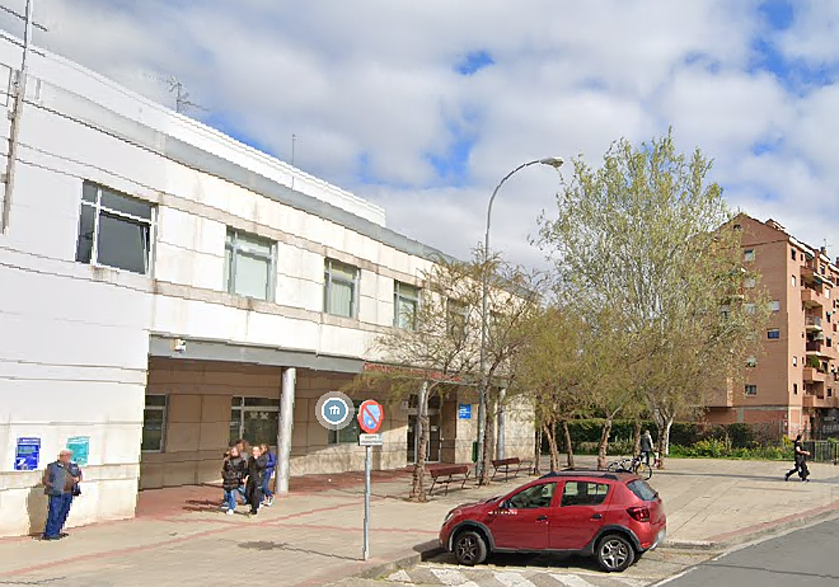 Imagen del centro de salud 7 Infantes.