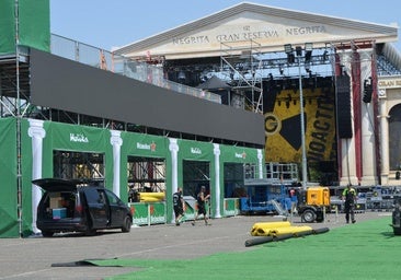 La vida ya es un festival en la Bimilenaria