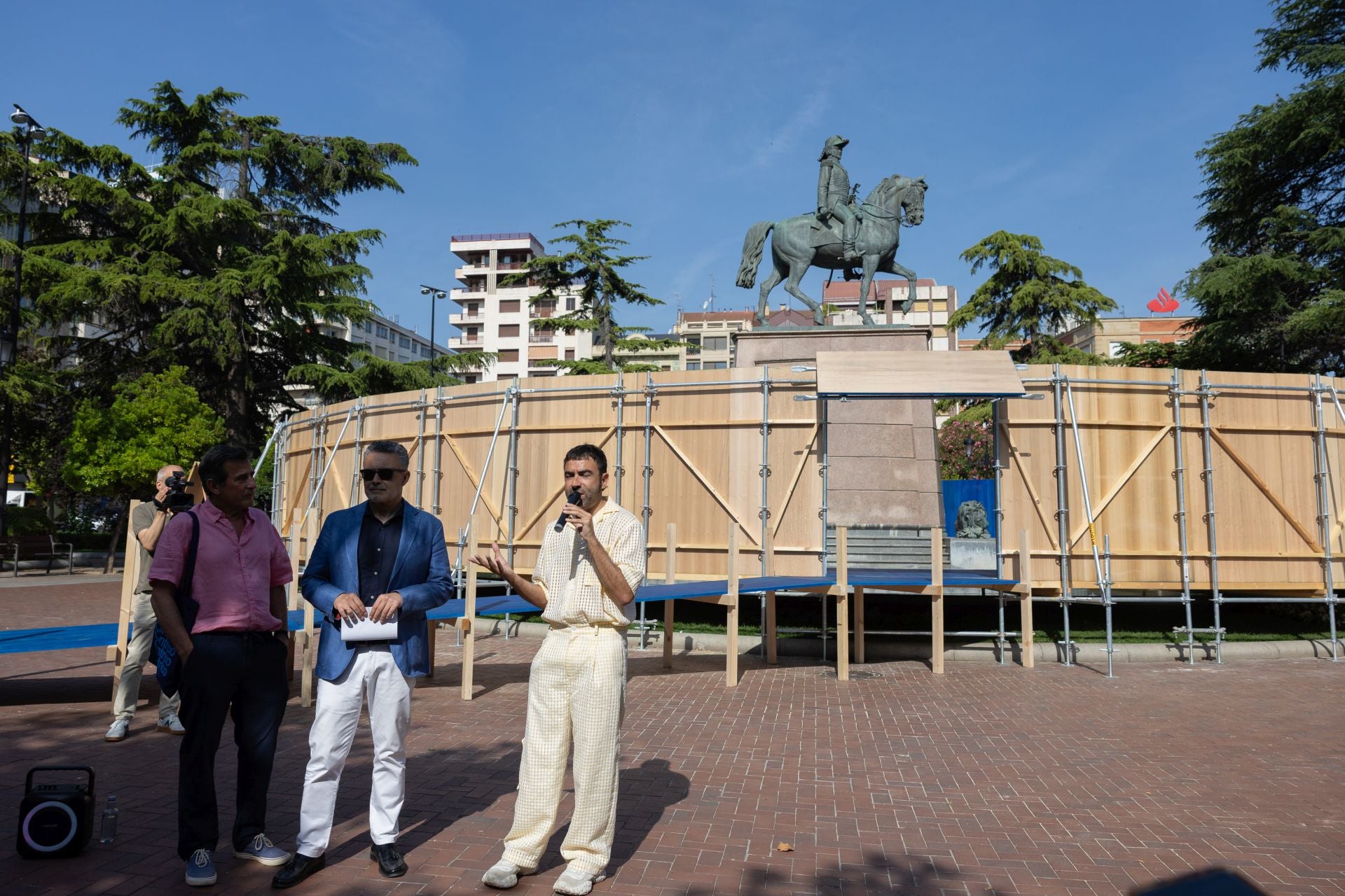 Las imágenes de Concéntrico