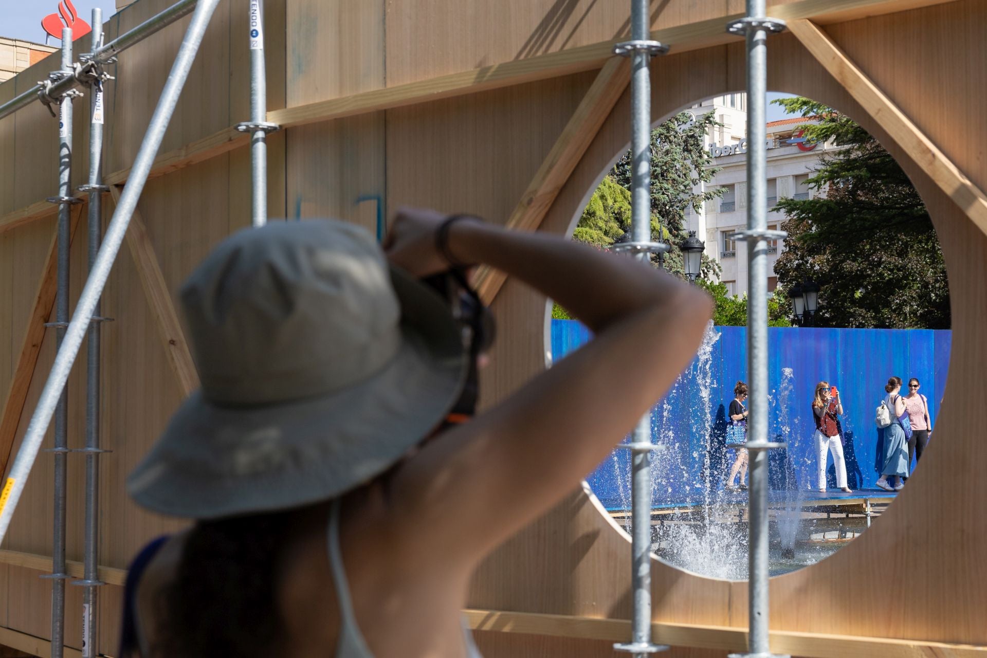 Las imágenes de Concéntrico