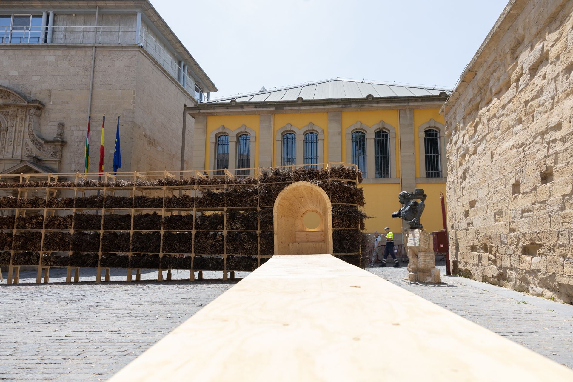 Las imágenes de Concéntrico