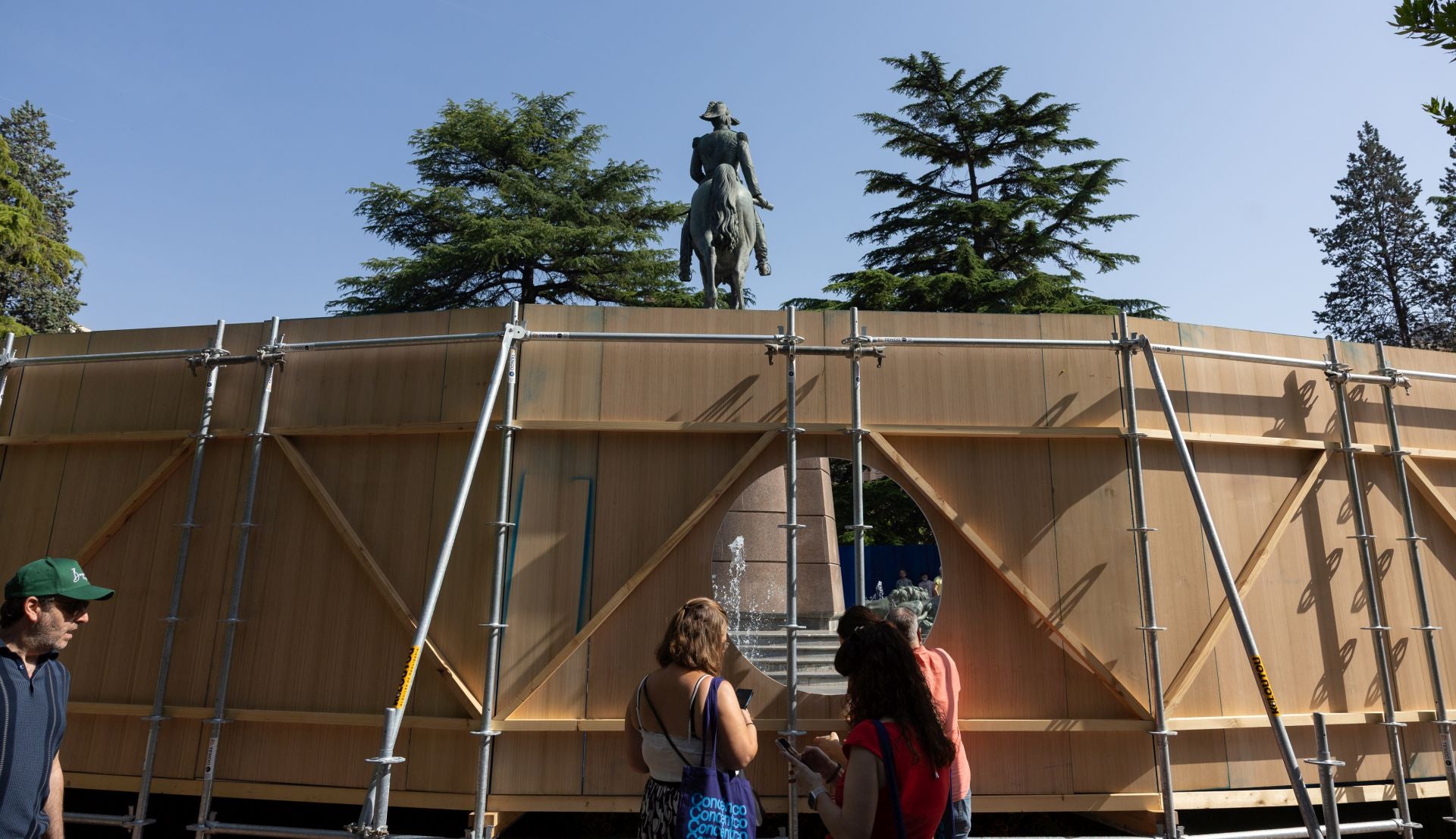 Las imágenes de Concéntrico