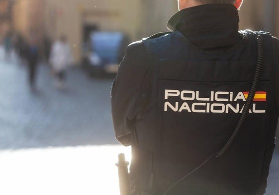 La Policía Nacional detiene a dos personas en Logroño por tráfico de drogas
