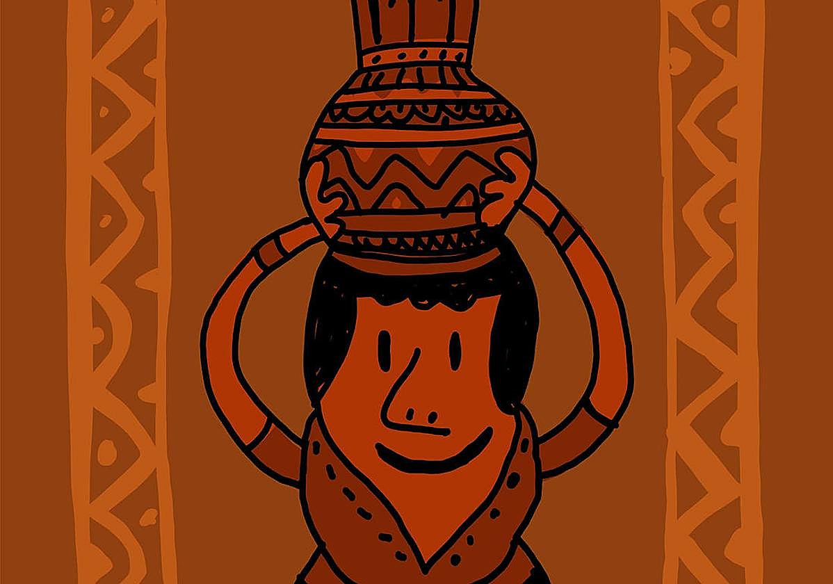 El artista Javier Mariscal diseña el cartel de la feria de Alfarería y Cerámica NACE