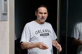 José Luis Ábalos, en una película neorrealista