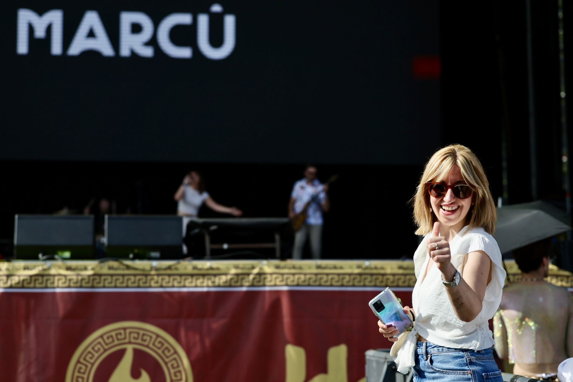 Marcú da el pistoletazo de salida al Gran Reserva