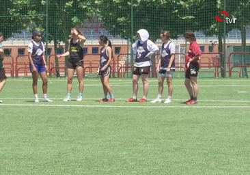 EEUU, la gran favorita para ganar el triplete en Logroño