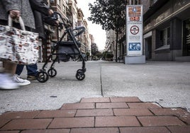 Zona de las Cien Tiendas.