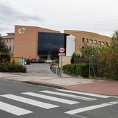 Exterior del Hospital Viamed Los Manzanos.