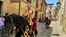 Briones revive un pasado muy presente