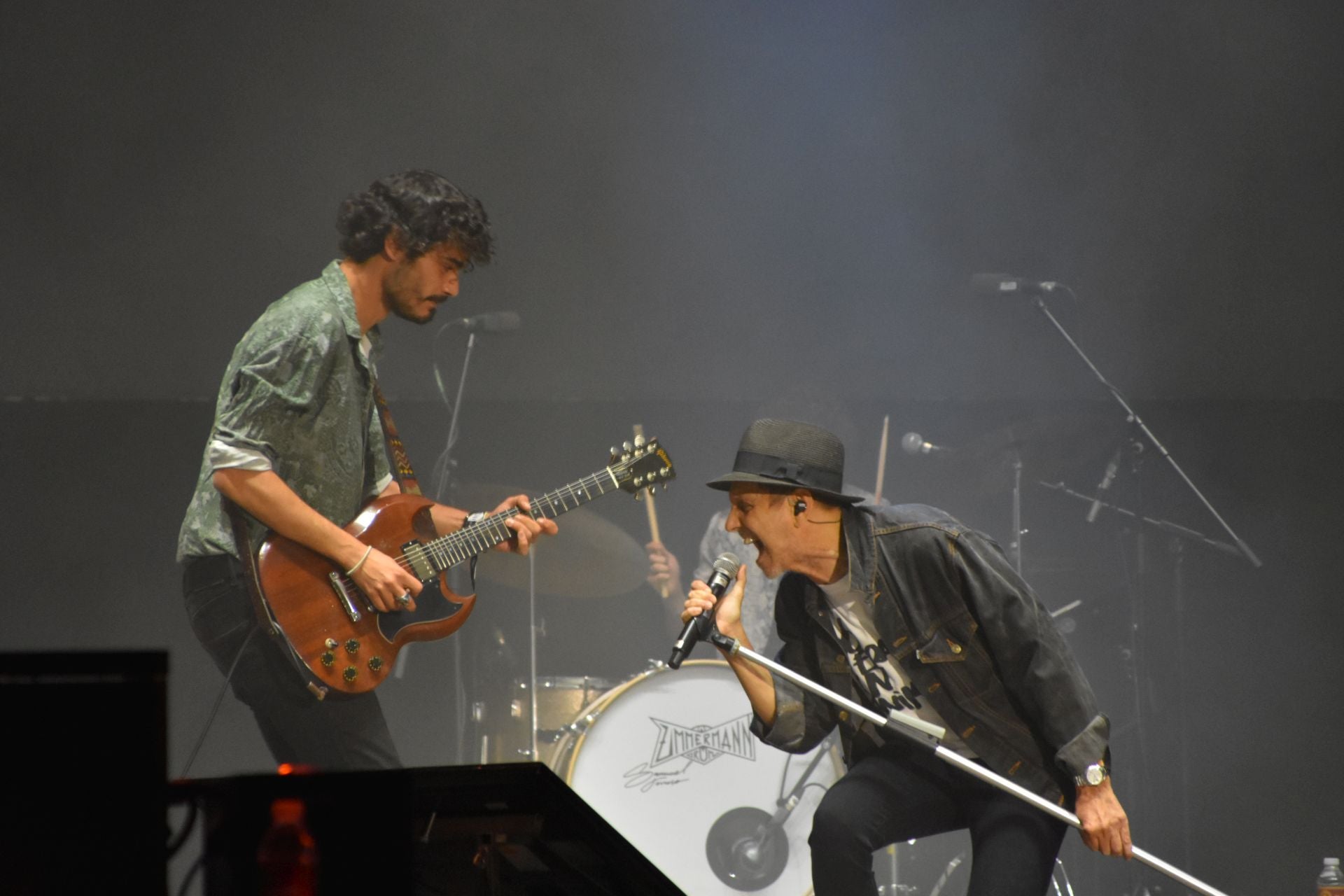 Paulina Rubio, Los Secretos y Alejo Stivel entusiasmaron en el Gran Reserva