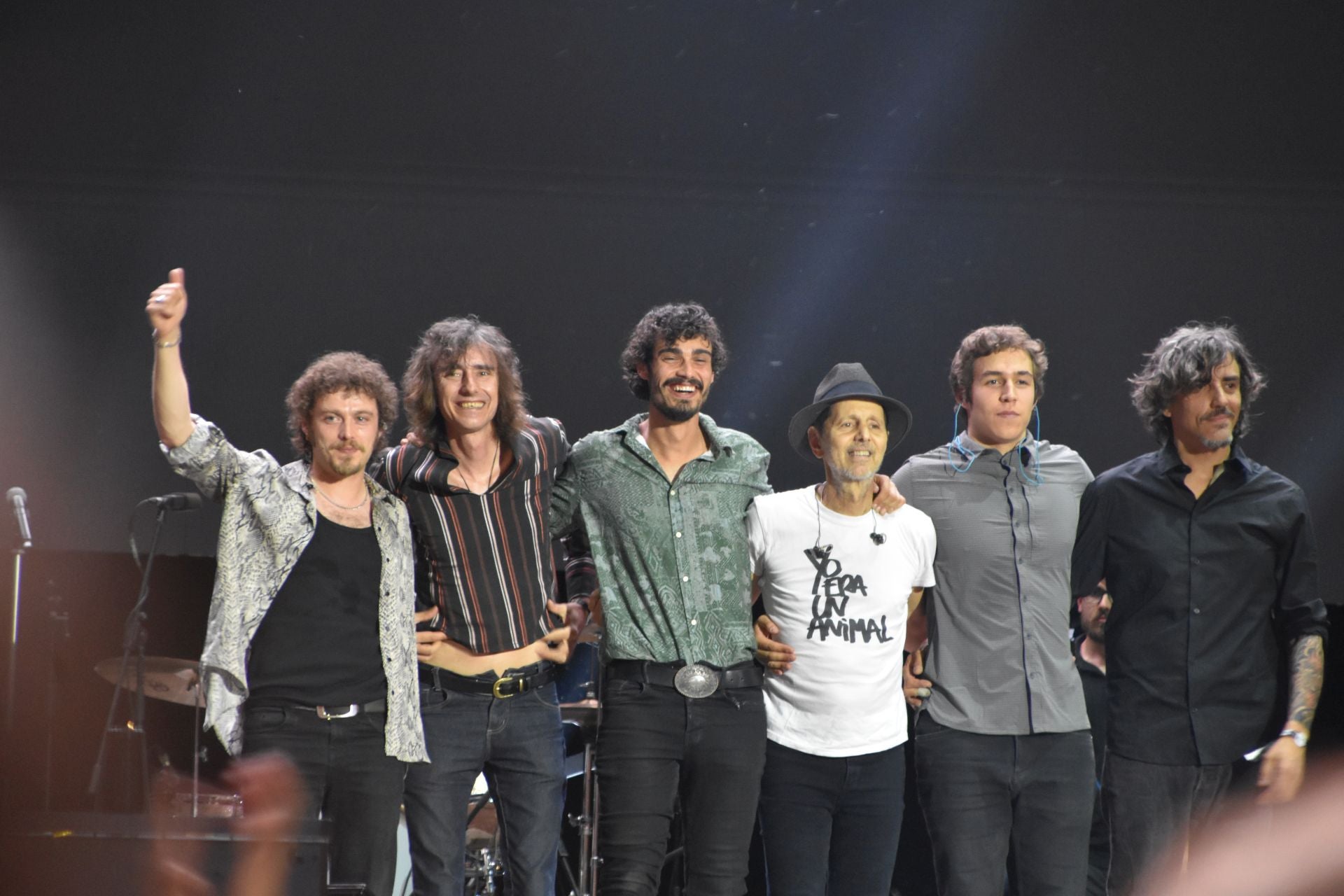 Paulina Rubio, Los Secretos y Alejo Stivel entusiasmaron en el Gran Reserva