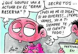 El Gran Reserva, según Tris